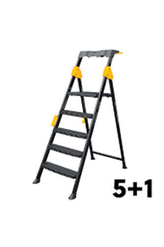 SGS 5+1 BASAMAKLI METAL MERDİVEN PROSTEP